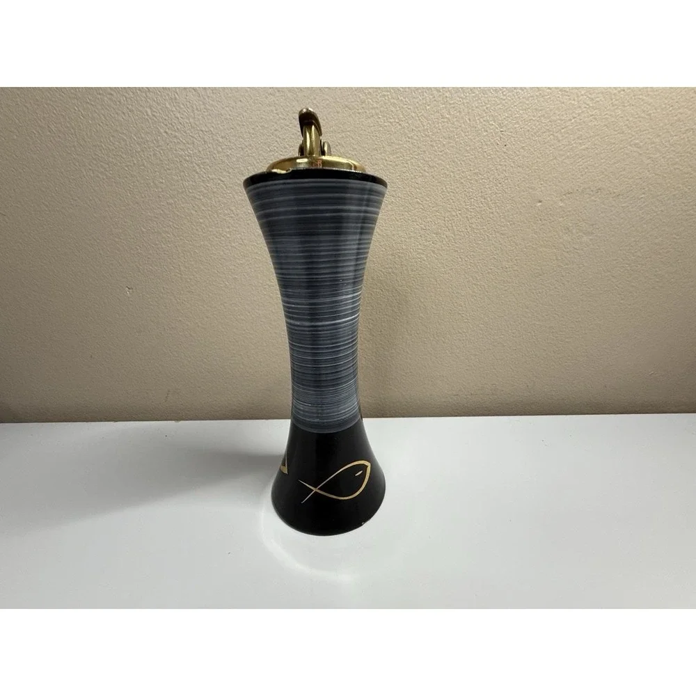 Vintage Collectible Evans Table Lighter